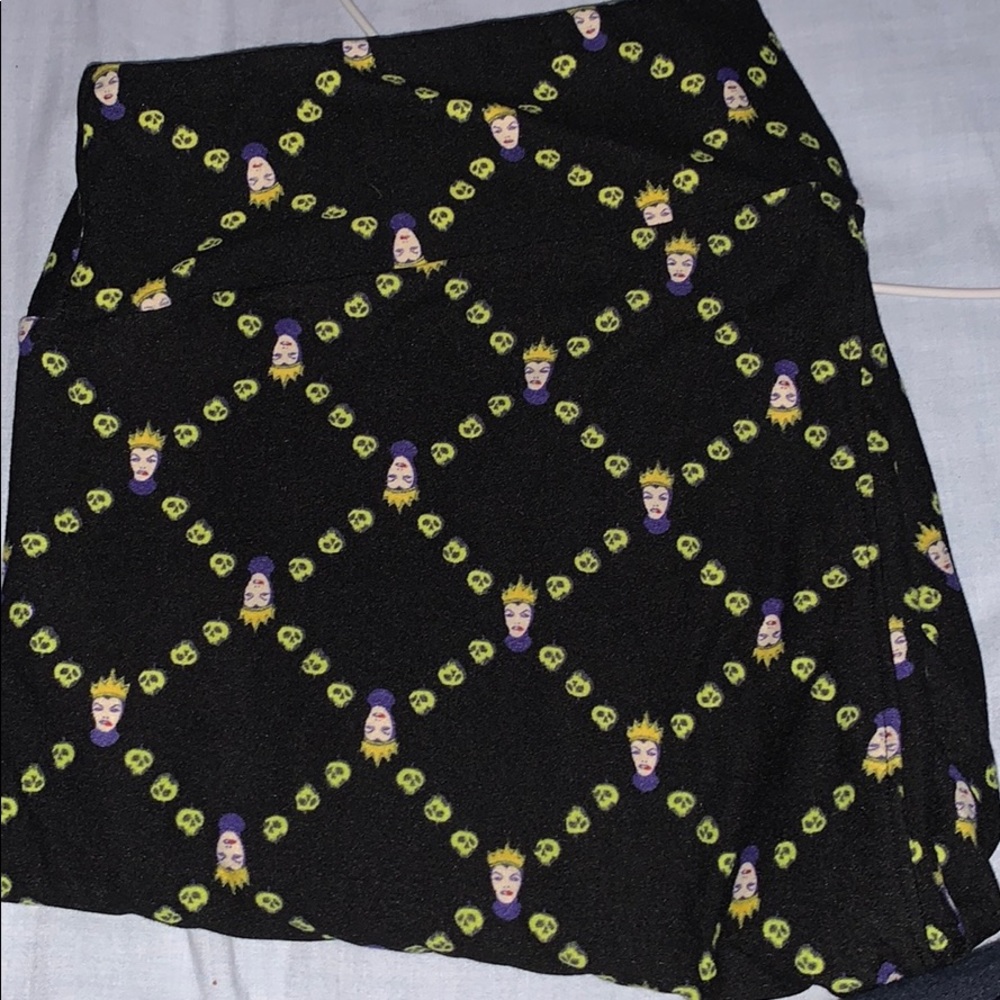 LULAROE evil queen leggings